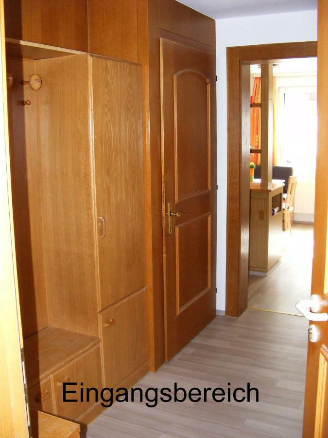 Ferienwohnung Huber Dornbirn Extérieur photo