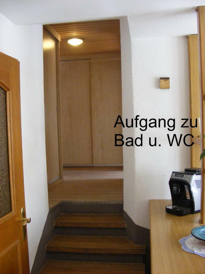Ferienwohnung Huber Dornbirn Extérieur photo