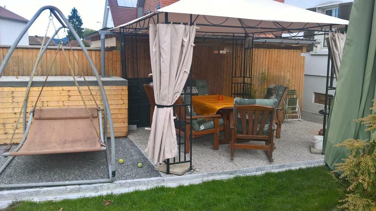 Ferienwohnung Huber Dornbirn Extérieur photo