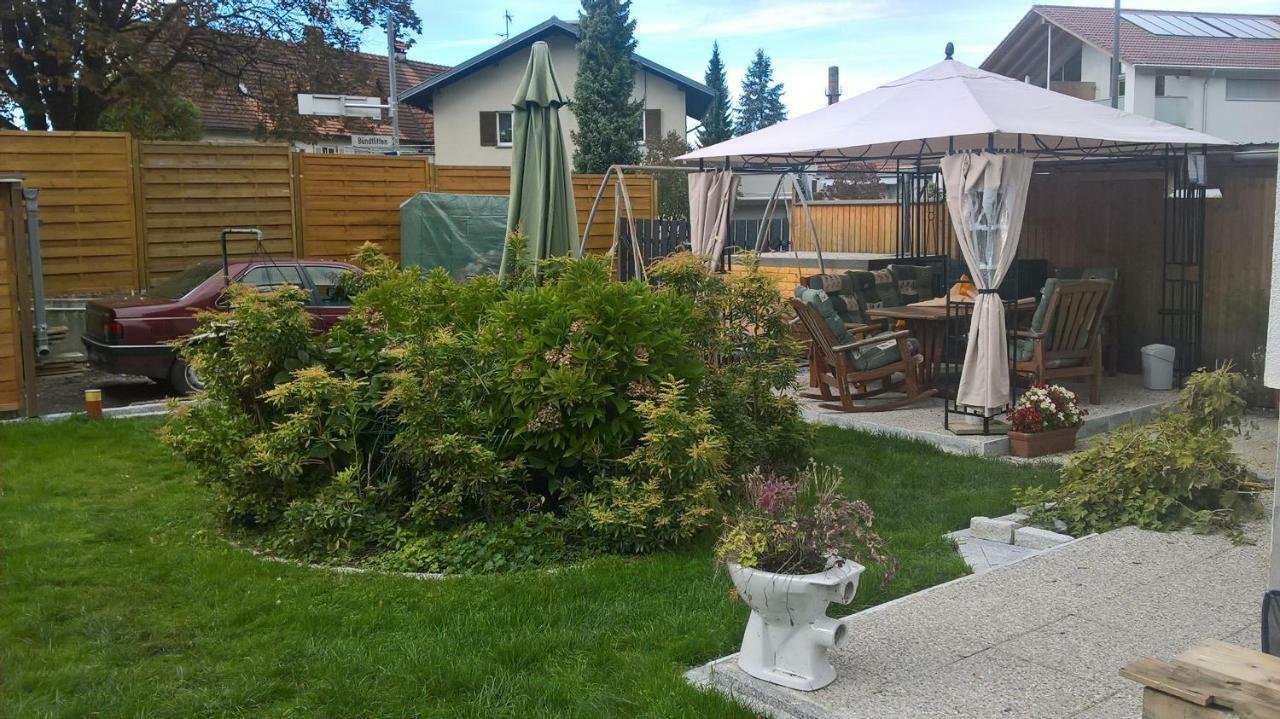 Ferienwohnung Huber Dornbirn Extérieur photo