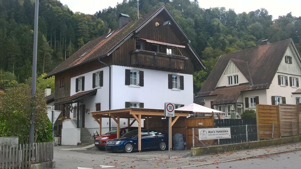 Ferienwohnung Huber Dornbirn Extérieur photo